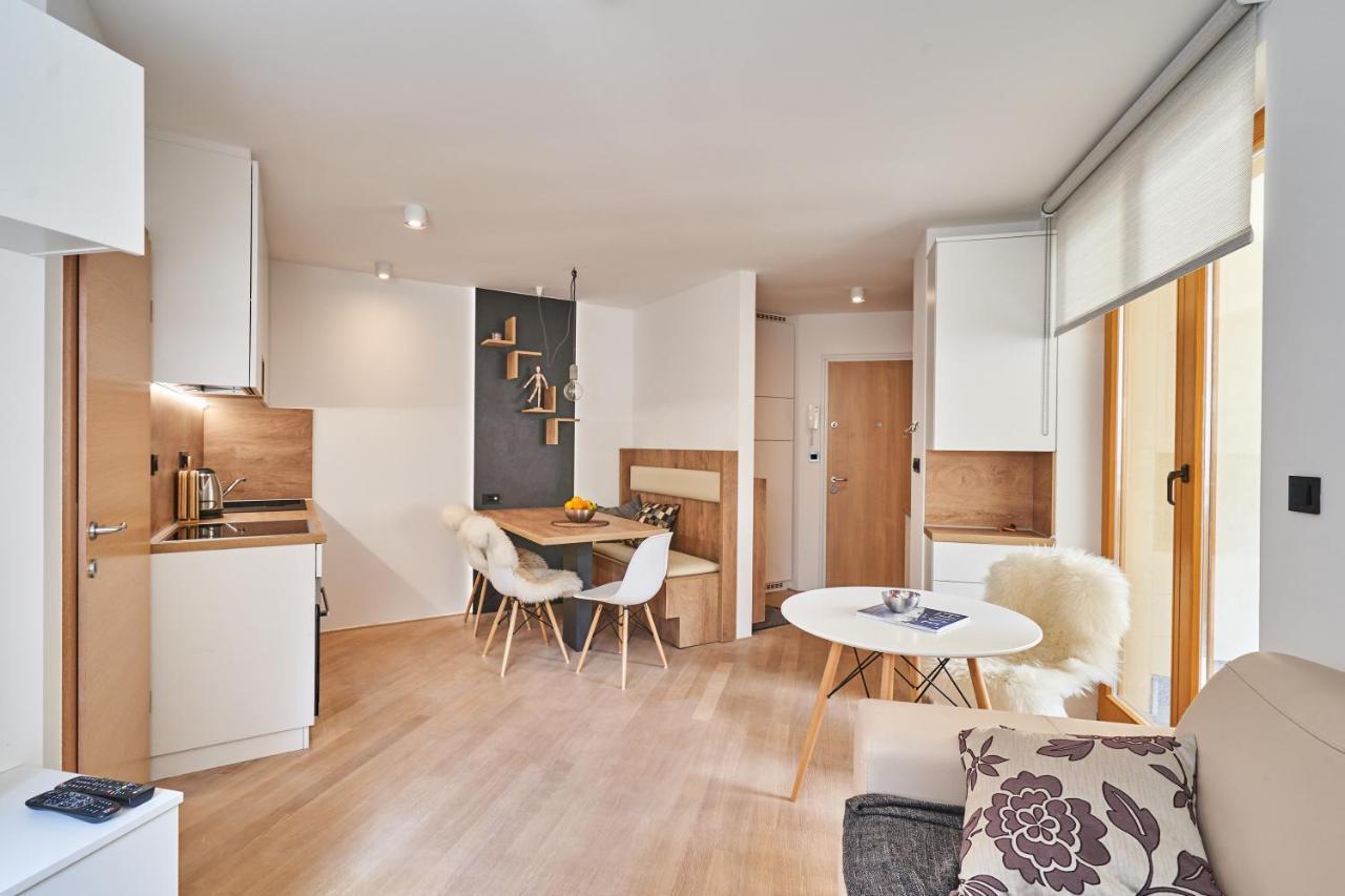 Cozy Apartment In The Heart Of Краньска Гора Экстерьер фото