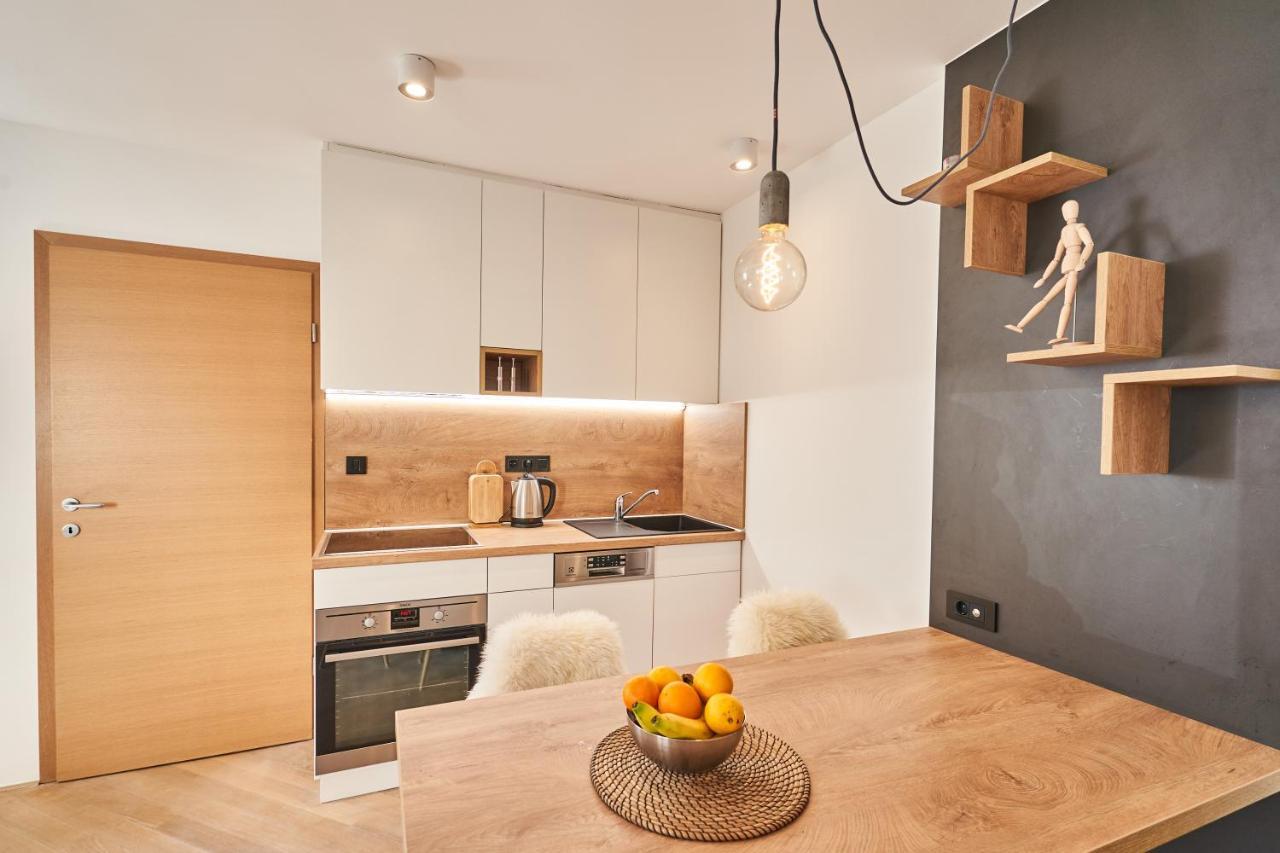 Cozy Apartment In The Heart Of Краньска Гора Экстерьер фото